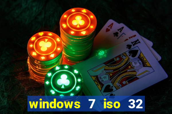 windows 7 iso 32 bits pt-br download